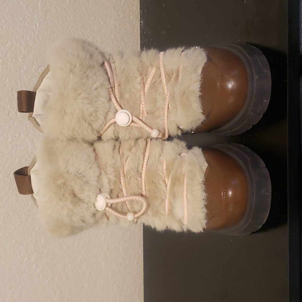 Circus brand Fury ankle boots.